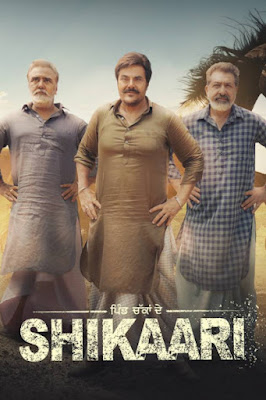 Shikari 2021 S01 ALL EP in Punjabi Full Movie